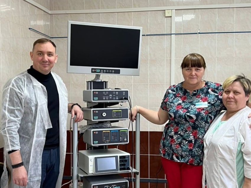 Больницы Шилки и Краснокаменска приобрели оборудование благодаря единой президентской субсидии 